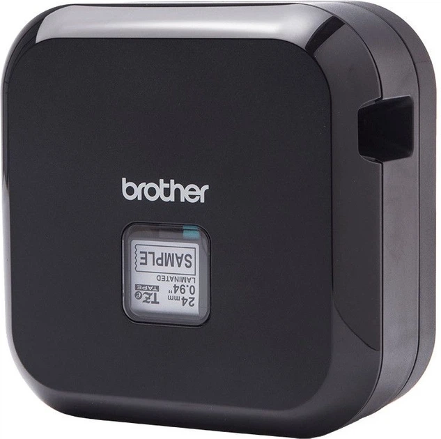 Drukarka etykiet Brother P-touch CUBE Plus PT-P710BT (PTP710BTZG1) - obraz 3