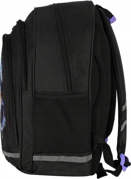 Plecak szkolny StarPak Horses 39 x 29 x 20 cm (5905523681154) - obraz 4