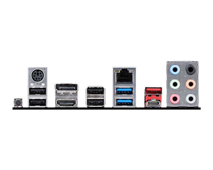 Материнська плата MSI B550-A Pro Socket AM4 (B550-A PRO) - Фото 4 Материнська плата MSI B550-A Pro Socket AM4 (B550-A PRO) - изображение 4