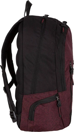 Plecak CoolPack Impact Burgund 25 l 45 x 30 x 15 cm (5903686302312) - obraz 2