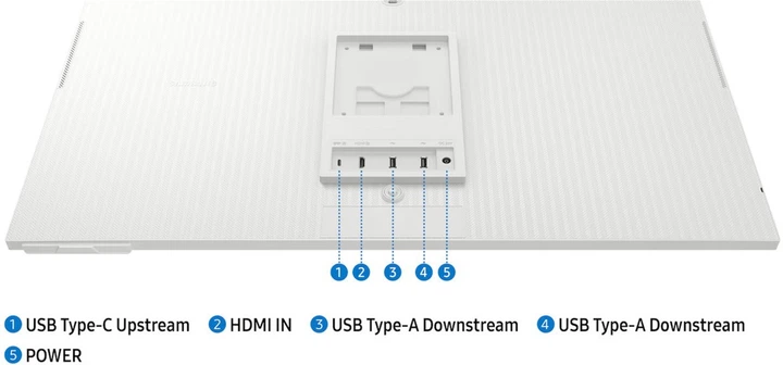 Monitor 32" Samsung Smart M8 (LS32FM801UUXDU) - obraz 14
