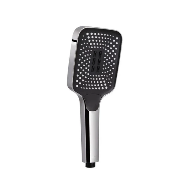 Лейка для ручного душа Qtap Rucni 140x110 мм прямоугольная QTRUC125CRM45954 Chrome - Фото 1 Лейка для ручного душа Qtap Rucni 140x110 мм прямоугольная QTRUC125CRM45954 Chrome - изображение 1