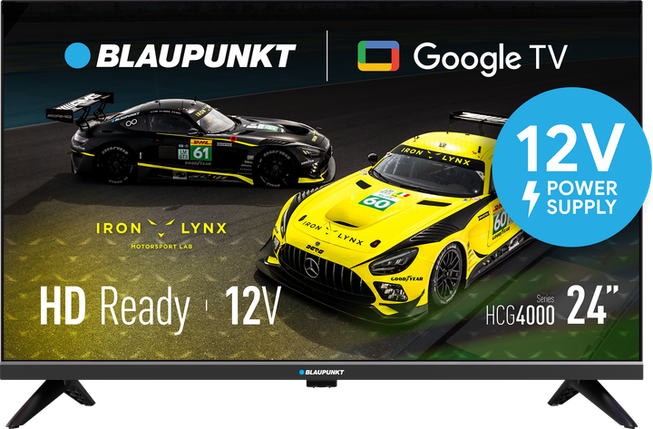 Телевизор Blaupunkt 24" 24HCG4000S - Фото 1 Телевизор Blaupunkt 24" 24HCG4000S - изображение 1
