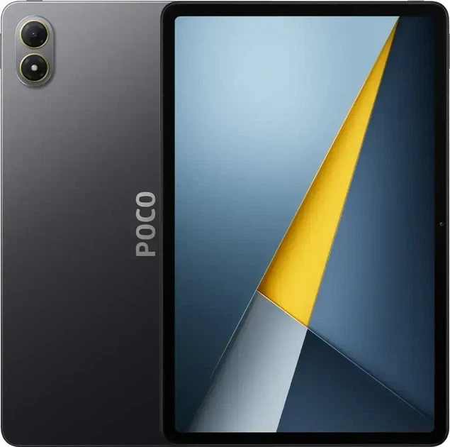 Планшет Poco Pad M1 8/256GB Gray (with charger) (Global Version