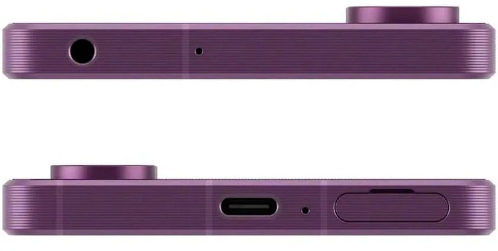 Мобильный телефон Sony Xperia 1 VII 12/256GB Orchid Purple – фото Мобильный телефон Sony Xperia 1 VII 12/256GB Orchid Purple – фото