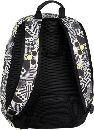 Plecak CoolPack Scout Tic Tac 27 l 45.5 x 32.5 x 18 cm (5903686329531) - obraz 3