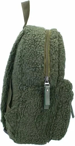 Plecak do przedszkola Vadobag Pret Be Soft & Kind Teddy Green 30 x 25 x 11 cm (8712645303133) - obraz 3
