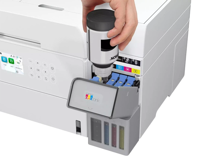 Urządzenie wielofunkcyjne Epson EcoTank L6376 (C11CL43404) - obraz 7