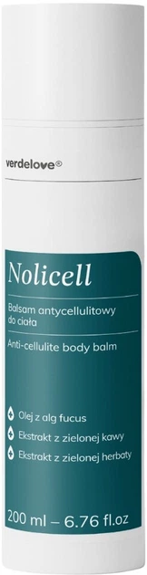 Serum do ciała Verdelove Nolicell antycellulitowe 200 ml (5903689118248) - obraz 2