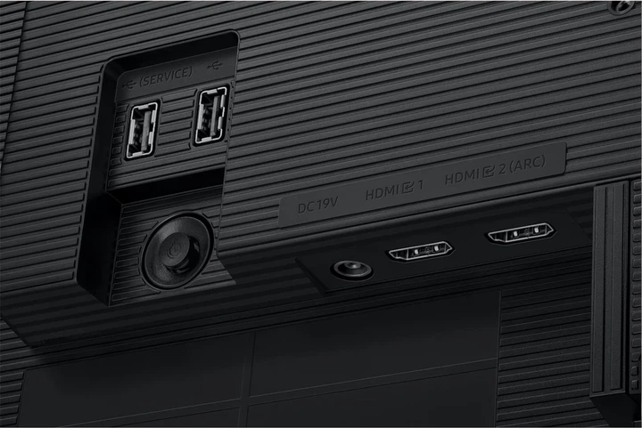 Monitor 27" Samsung Smart Monitor M5 M50F (LS27FM500EUXEN) - obraz 9