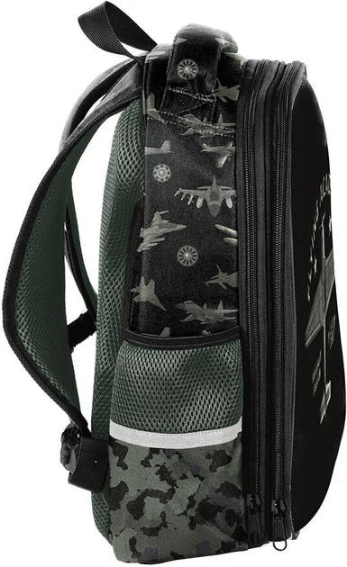 Plecak Paso Flying Academy premium 38 x 27 x 15 cm 19 l (5903162135625) - obraz 2