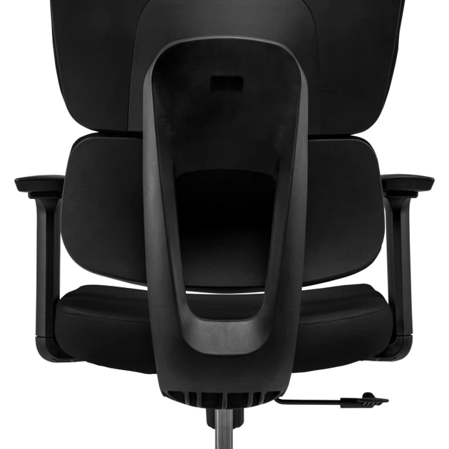 Офисное эргономичное кресло GT Racer B-531 Black - Фото 5 Офисное эргономичное кресло GT Racer B-531 Black - изображение 5