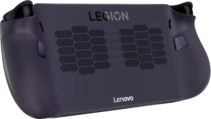 Портативна ігрова приставка Lenovo Legion Go S 8ARP1 Nebula Nocturne (83L3003CMX) - зображення 4