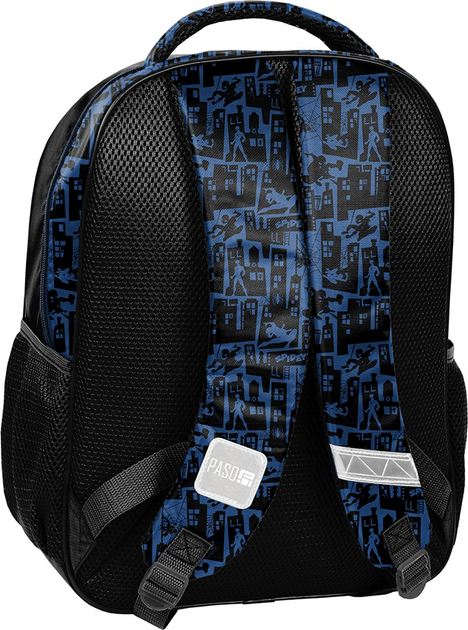 Plecak Paso Spider Man Attack 38 x 28 x 15 cm 18 l (5903162136561) - obraz 3