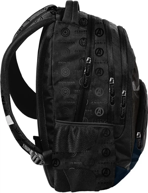 Plecak Paso Avengers BeUniq 41 x 31 x 16 cm 20 l (5903162118055) - obraz 2