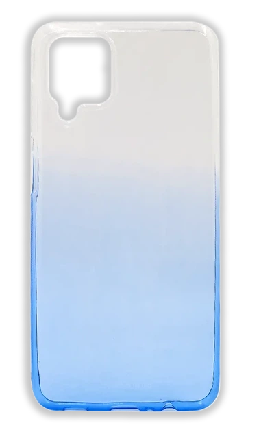 Чохол силіконовий MakeFuture для Samsung A22 A225F/M32 /M22 M225F Gradient Blue - Фото 1 Чохол силіконовий MakeFuture для Samsung A22 A225F/M32 /M22 M225F Gradient Blue - изображение 1