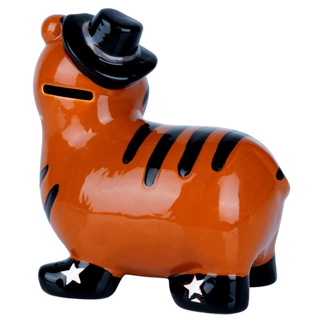 Скарбничка Vilde Тигр керамічна (8720573449748) - зображення 3