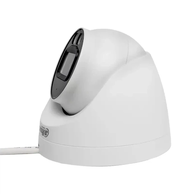 IP видеокамера Dahua DH-IPC-HDW2449T-S-IL 4МП (2.8мм) с микрофоном - изображение 6