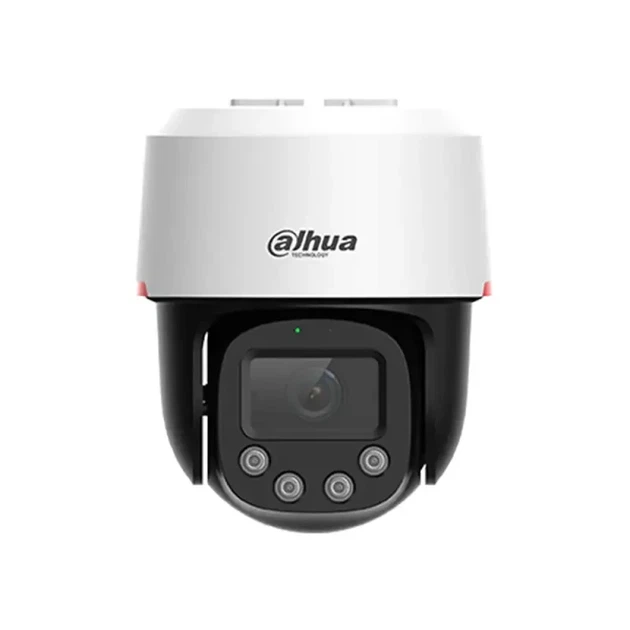 IP відеокамера Dahua DH-SD2C400NA-B-PV-PRO 4МП WizColor WizSense PT - зображення 2
