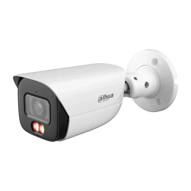 IP видеокамера Dahua DH-IPC-HFW3449E-S-IL 4МП (2.8мм) - Фото 1 IP видеокамера Dahua DH-IPC-HFW3449E-S-IL 4МП (2.8мм) - изображение 1