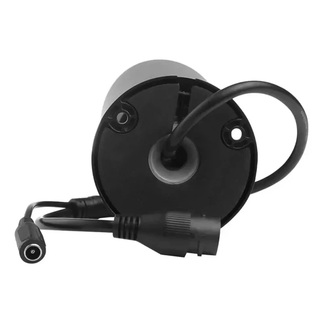 IP відеокамера Dahua DH-IPC-HFW2449S-S-IL-BE 4МП 2.8мм Чорний (12317) - зображення 5
