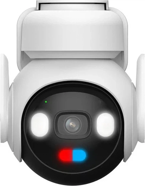 IP видеокамера Imou Cell PT 4G KIT 2 (IPC-B7ED-5M0TEA-EU/FSP14) 5МП Wi-Fi с аккумулятором и солнечной панелью (3.6мм) - изображение 4