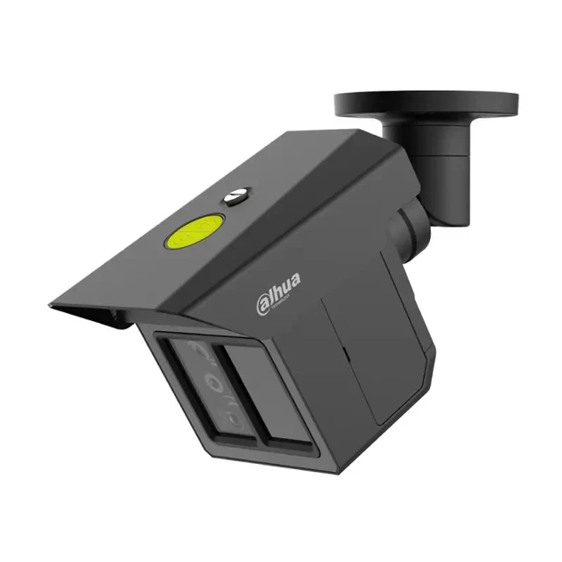 IP відеокамера Dahua DH-IPC-MFW5241T2-E3-ASE black WizMind Triple-Sight 3x 2МП (3.6,12,25мм) - зображення 2