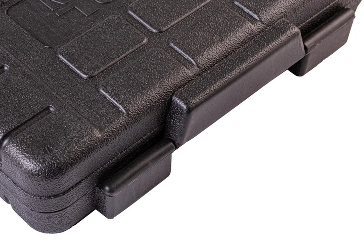 Набір інструментів Mastertool PROFI ½" 32 шт 8-32 мм CrV50BV30 протиударний кейс 78-4032 - зображення 12