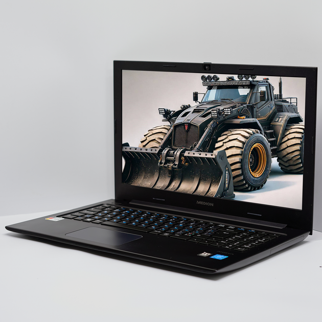 Ноутбук 15.6" Medion (Lenovo Group) Akoya S6219 Intel RAM 4 ГБ eMMC 128 ГБ IPS FullHD б/в Win10 (4862) - Фото 2 Ноутбук 15.6" Medion (Lenovo Group) Akoya S6219 Intel RAM 4 ГБ eMMC 128 ГБ IPS FullHD б/в Win10 (4862) - изображение 2