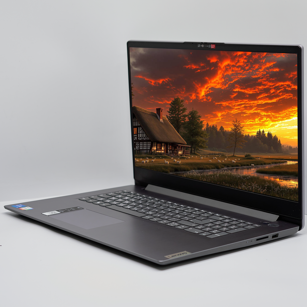Ноутбук 17.3" IdeaPad 3 17ITL6 Intel Core i5-1135G7 RAM 8 ГБ SSD 512 ГБ Win10 Intel Iris Xe Graphics б/в (4853) - зображення 2
