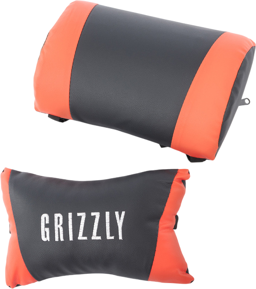 Fotel gamingowy Hedo regulowany Czerwony 100045 (5907184130071) - obraz 2