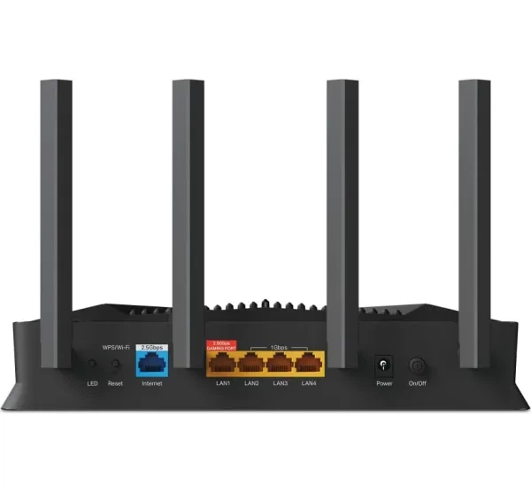 Маршрутизатор TP-Link Archer ge230 - изображение 3