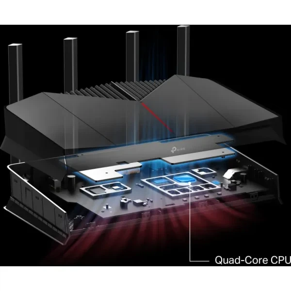 Маршрутизатор TP-Link Archer ge230 - изображение 4