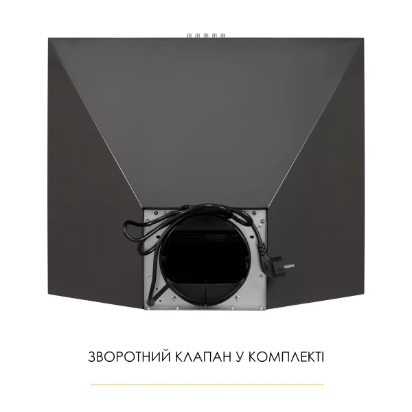 Витяжка weilor wk 62 bl - зображення 9