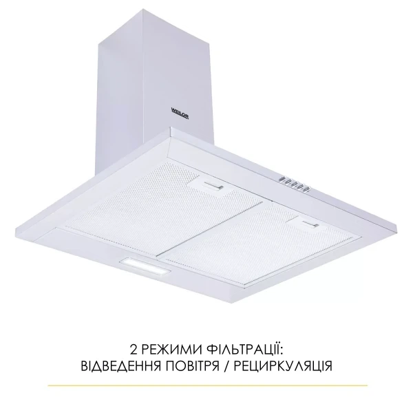 Вытяжка weilor wk 62 ss - изображение 4