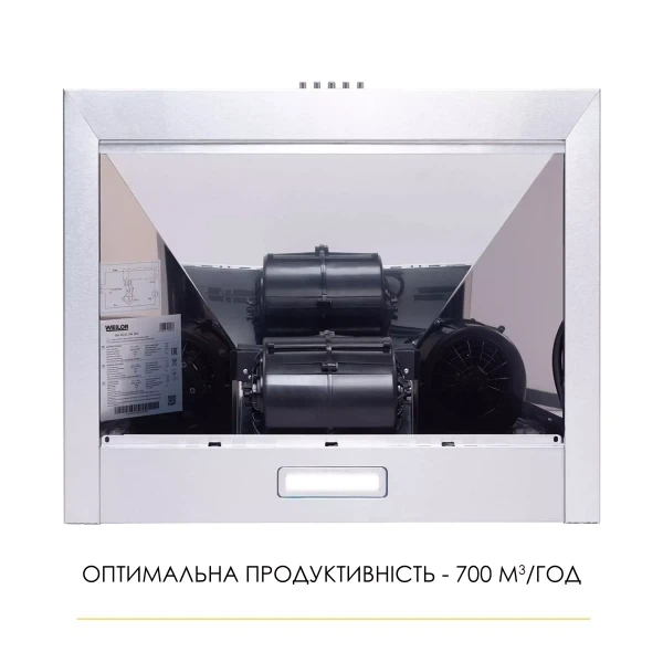 Вытяжка weilor wk 62 ss - изображение 6