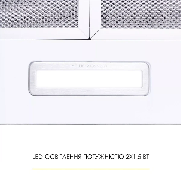 Вытяжка weilor wk 62 wh - изображение 7