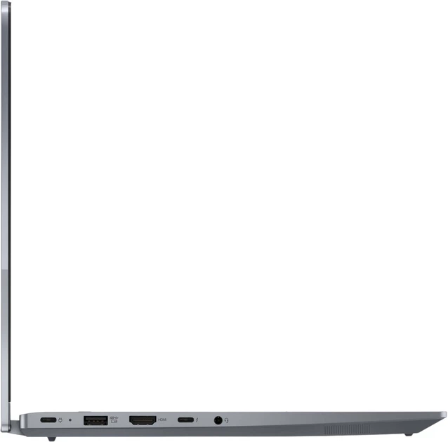 Ноутбук Lenovo ThinkBook 14 2-in-1 G5 IAU (21SQ0016PB) Luna Grey - зображення 10