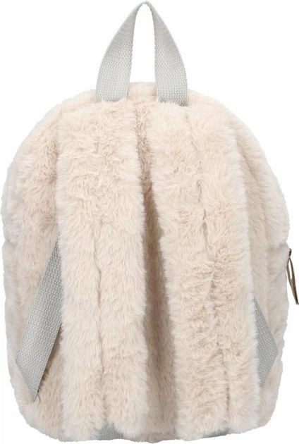 Plecak do przedszkola Vadobag The Adorables Królik Beżowy 27 x 19 x 8 cm (8712645307032) - obraz 3