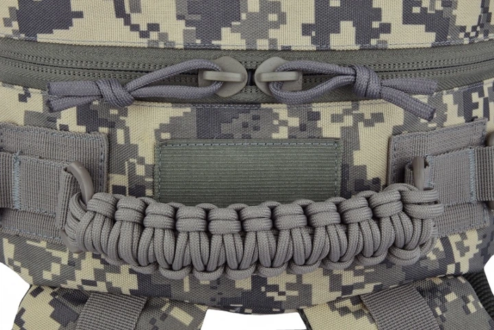 Рюкзак St.Majewski St.Right Military Digital Como 45 x 30 x 20 см (5903235619526) - зображення 5