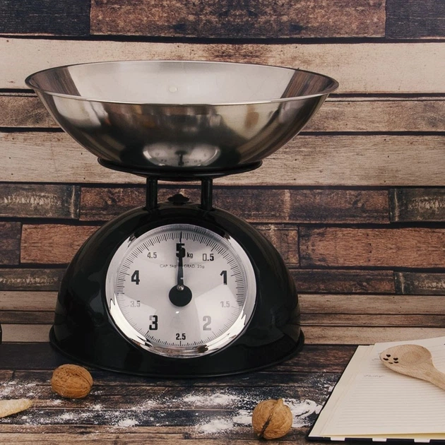 Waga kuchenna Orion 130590 - obraz 6