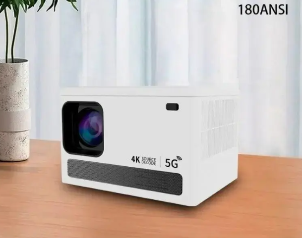 Умный проектор Android 10, Wi-Fi, 2K видео, Full HD 1080P, мини-проектор для домашнего кинотеатра - изображение 4
