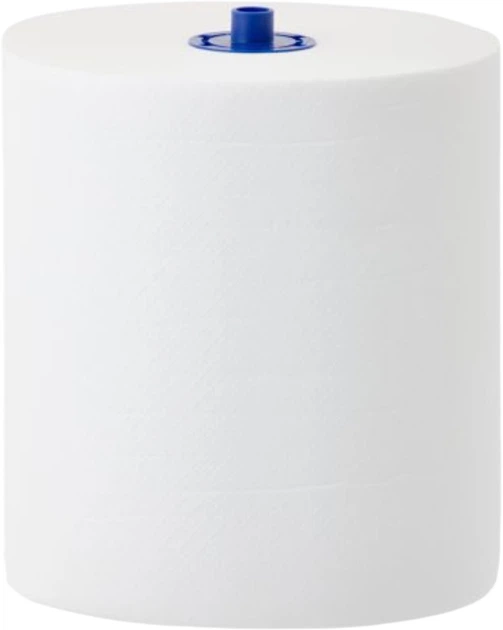 Паперові рушники Merida Top Automatic Maxi двошарові в рулоні з адаптером 140 м 6 шт (5908248113047) - зображення 2