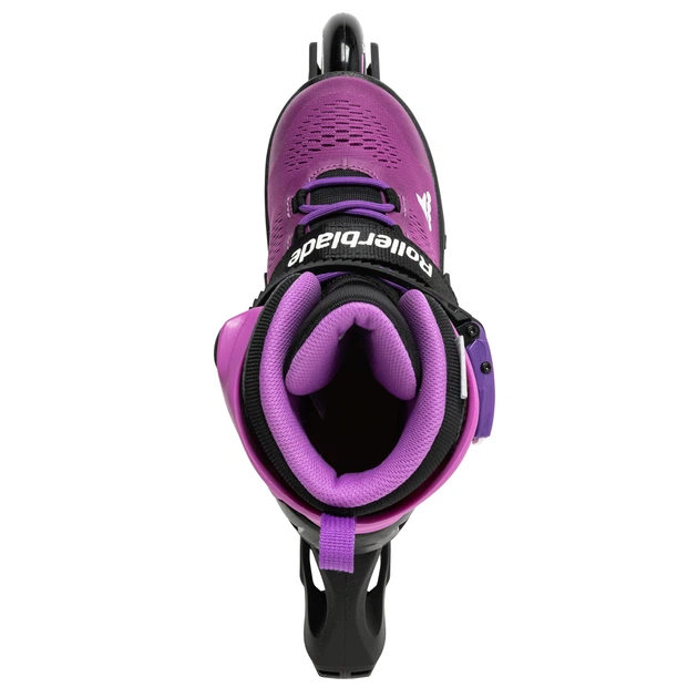 Детские раздвижные ролики Rollerblade Microblade 36.5-40.5 EU Purple - изображение 5