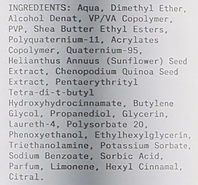 Спрей для волосся REF Thickening №215 для укладання волосся 300 мл (7350016790093) - зображення 2