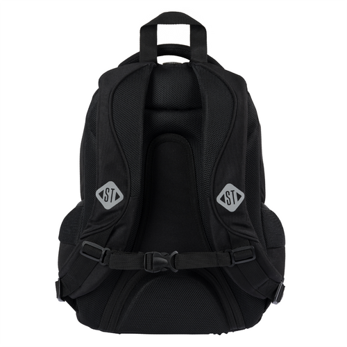 Plecak St.Majewski St.Right Sleepy Corgi + naklejki 40 x 28 x 18 cm (5903235691287) - obraz 3