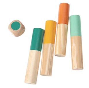 Gra zręcznościowa BS Toys Balans XL (8717775444954) - obraz 7