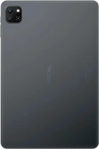 Планшет Blackview Oscal Pad 50 2/64GB Wi-Fi Grey - изображение 3