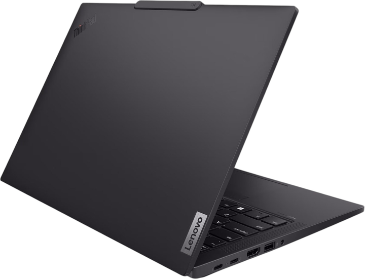 Ноутбук Lenovo ThinkPad T14 G6 (21QG0013PB) Black - зображення 9