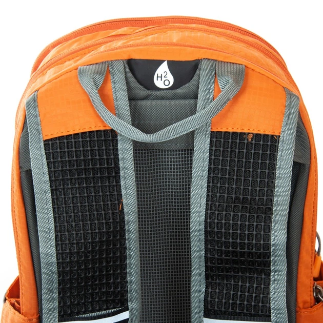 Рюкзак Туристический нейлон Royal Mountain 8328 orange - изображение 2